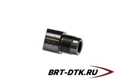 Переходник BRT с крепления байонет на резьбу 24х1,5R  