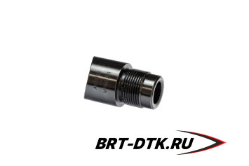 Переходник BRT с крепления байонет на резьбу 24х1,5R  