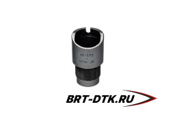 Переходник BRT с крепления байонет на резьбу 24х1,5R  