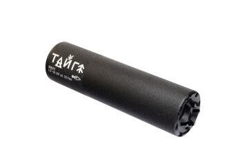 Реактивный ДТКП закрытого типа BRT Тайга 5 для CZ 455 22WMR, кал. 5,45/223 (160мм, резьба1/2-20 UNF, п/п 7,5мм, ⌀45мм)