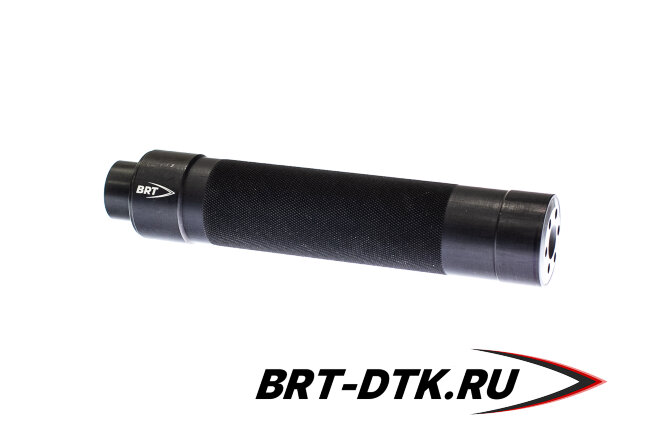 ДТК закрытого типа BRT Tactical для Franchi Horizon, кал. 308/30-06/7,62 (220мм, резьба М14х1R, п/п 10мм, ⌀ 42мм)