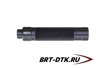 ДТК закрытого типа BRT Tactical для Franchi Horizon, кал. 308/30-06/7,62 (220мм, резьба М14х1R, п/п 10мм, ⌀ 42мм)
