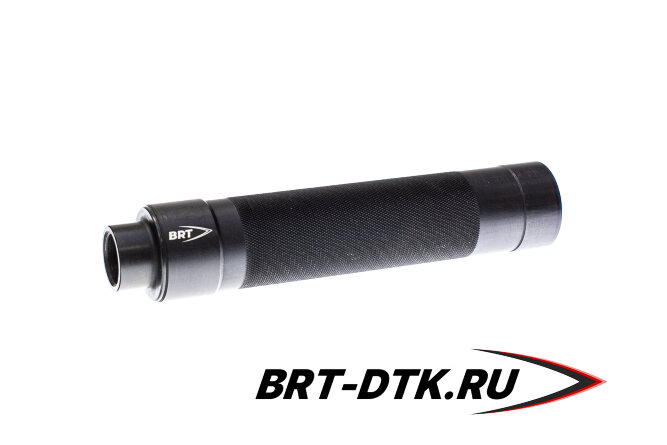 ДТК закрытого типа BRT Tactical для Franchi Horizon, кал. 308/30-06/7,62 (220мм, резьба М14х1R, п/п 10мм, ⌀ 42мм)