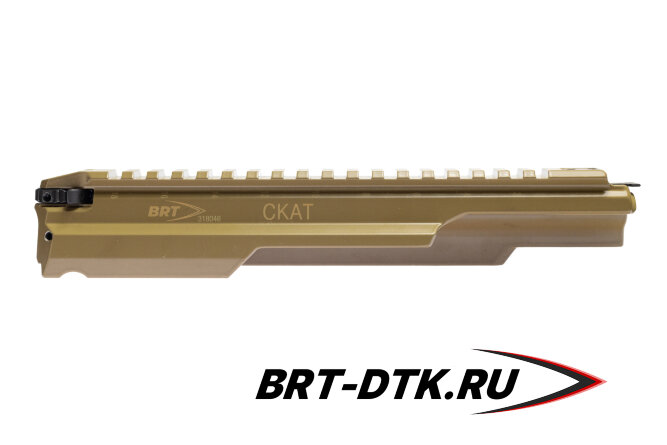 Крышка ствольной коробки для АК BRT Скат с планкой Picatinny/Weaver