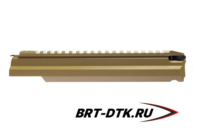 Крышка ствольной коробки для АК BRT Скат с планкой Picatinny/Weaver