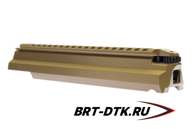 Крышка ствольной коробки для АК BRT Скат с планкой Picatinny/Weaver