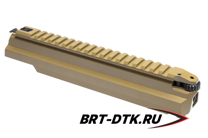 Крышка ствольной коробки для АК BRT Скат с планкой Picatinny/Weaver