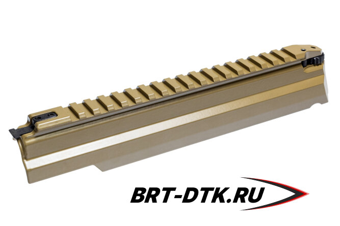 Крышка ствольной коробки для АК BRT Скат с планкой Picatinny/Weaver