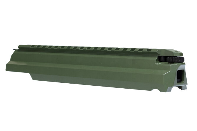 Крышка ствольной коробки для АК BRT Скат с планкой Picatinny/Weaver