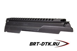 Крышка ствольной коробки для АК BRT Скат с планкой Picatinny/Weaver