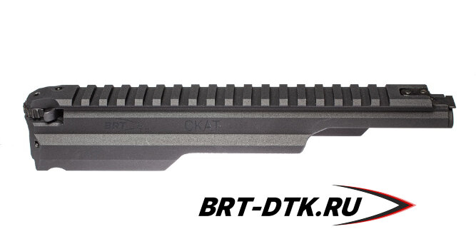 Крышка ствольной коробки для АК BRT Скат с планкой Picatinny/Weaver