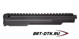 Крышка ствольной коробки для АК BRT Скат с планкой Picatinny/Weaver