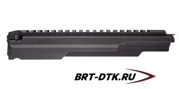 Крышка ствольной коробки для АК BRT Скат с планкой Picatinny/Weaver