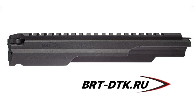 Крышка ствольной коробки для АК BRT Скат с планкой Picatinny/Weaver