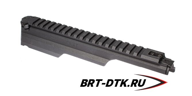 Крышка ствольной коробки для АК BRT Скат с планкой Picatinny/Weaver