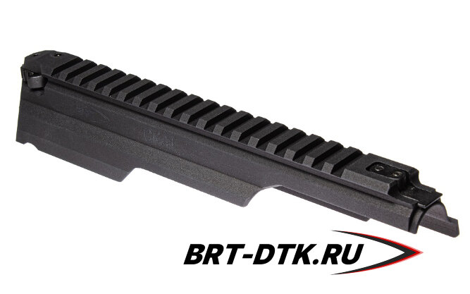 Крышка ствольной коробки для АК BRT Скат с планкой Picatinny/Weaver