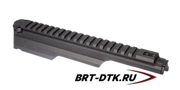 Крышка ствольной коробки для АК BRT Скат с планкой Picatinny/Weaver