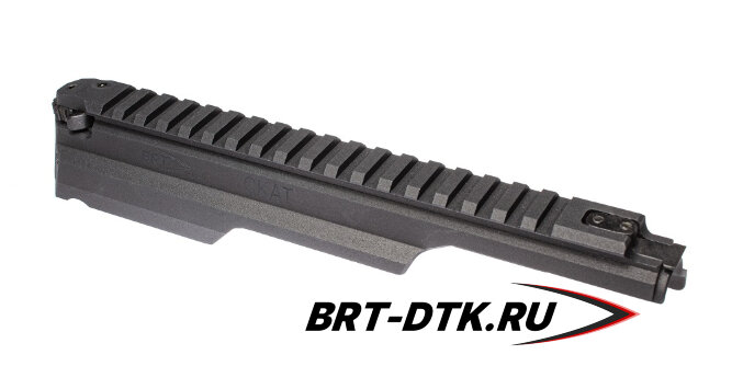 Крышка ствольной коробки для АК BRT Скат с планкой Picatinny/Weaver
