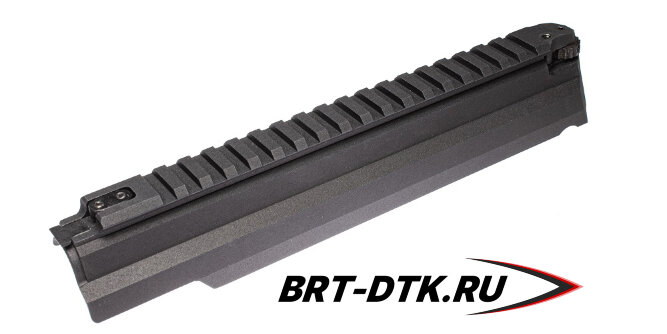 Крышка ствольной коробки для АК BRT Скат с планкой Picatinny/Weaver