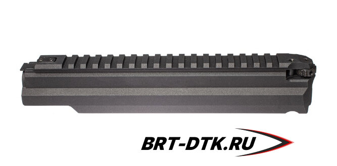 Крышка ствольной коробки для АК BRT Скат с планкой Picatinny/Weaver