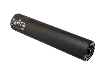 Реактивный ДТКП закрытого типа BRT Тайга 7 для Sabatti Saphire 308/30-06, кал. 7,62 (210мм, резьба 1/2-20 UNF, п/п 9,5мм, ⌀45мм)