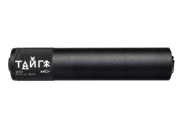 Реактивный ДТКП закрытого типа BRT Тайга 7 для Ata Arms Turqua 308/30-06, кал. 7,62 (210мм, резьба  М14х1L, п/п 9,5мм, ⌀45мм)