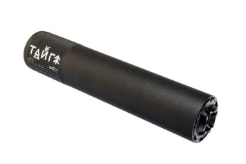 Реактивный ДТКП закрытого типа BRT Тайга 7 для Ata Arms Turqua 308/30-06, кал. 7,62 (210мм, резьба  М14х1L, п/п 9,5мм, ⌀45мм)