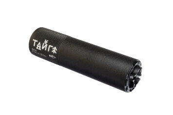 Реактивный ДТКП закрытого типа BRT Тайга 5 для Вепрь 223, кал.5,45/223 (160мм, резьба М14х1L, п/п 7,5мм, ⌀45мм)