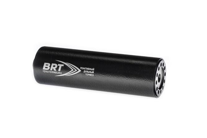 ДТК закрытого типа BRT для кал. 22 WMR (160мм, резьба 1/2"-20 UNF, п/п 7.5мм, ⌀ 50мм)