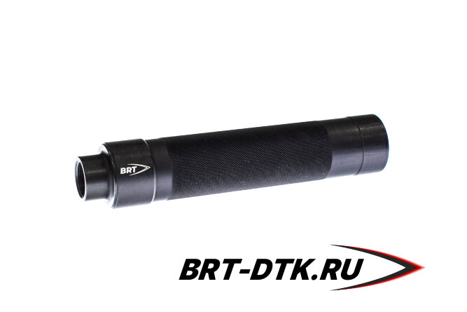 ДТК закрытого типа BRT Tactical для кал. 22 WMR (180мм, резьба 1/2&quot;-20 UNF, п/п 7 мм ⌀ 42 мм)
