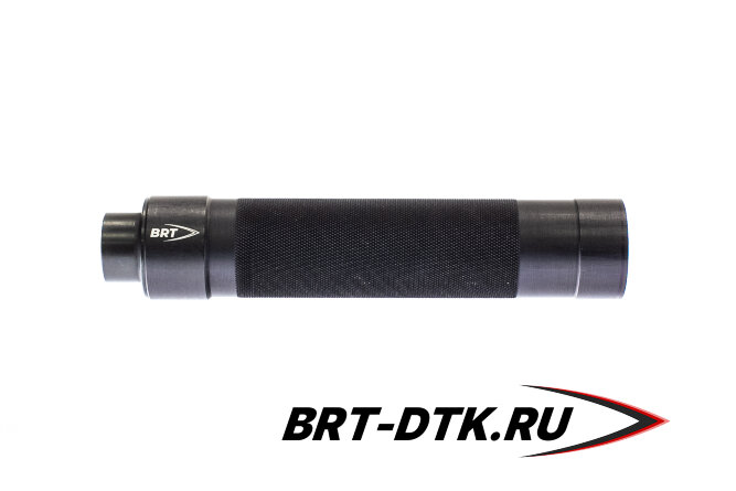 ДТК закрытого типа BRT Tactical для кал. 22 WMR (180мм, резьба 1/2&quot;-20 UNF, п/п 7 мм ⌀ 42 мм)