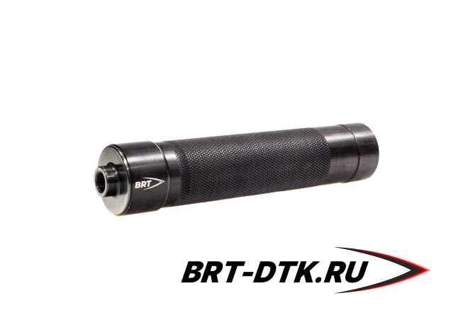 ДТК закрытого типа BRT Tactical для AR-15/M4, кал. 223/5,45 (200мм, резьба 1/2&quot;-28 UNEF, п/п 7 мм ⌀ 42 мм)