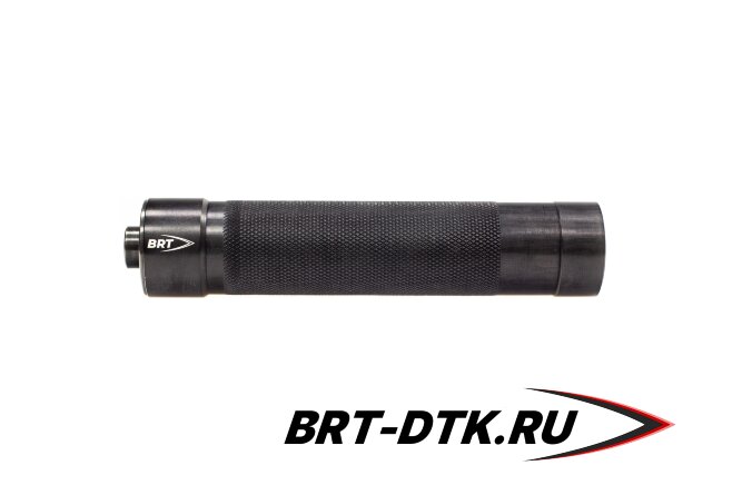ДТК закрытого типа BRT Tactical для AR-15/M4, кал. 223/5,45 (200мм, резьба 1/2&quot;-28 UNEF, п/п 7 мм ⌀ 42 мм)