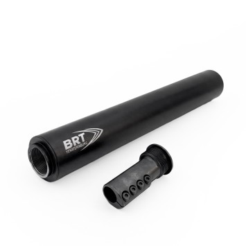 ДТК закрытого типа BRT на Benelli Argo кал.30-06