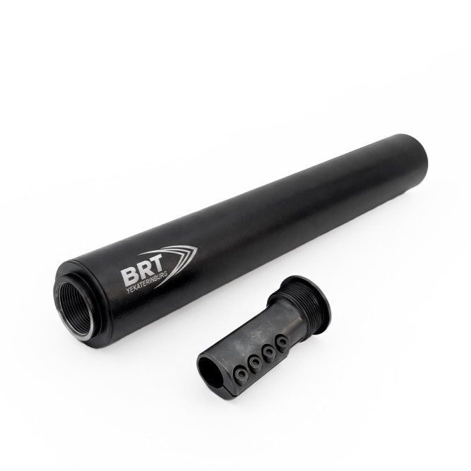 ДТК закрытого типа BRT на Benelli Argo кал.30-06 
