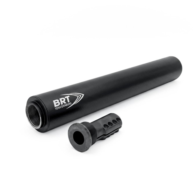 ДТК закрытого типа BRT на Benelli Argo кал.30-06 