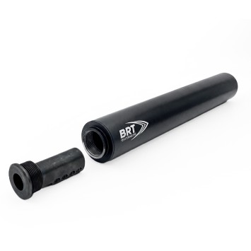 ДТК закрытого типа BRT на Benelli Argo кал.30-06