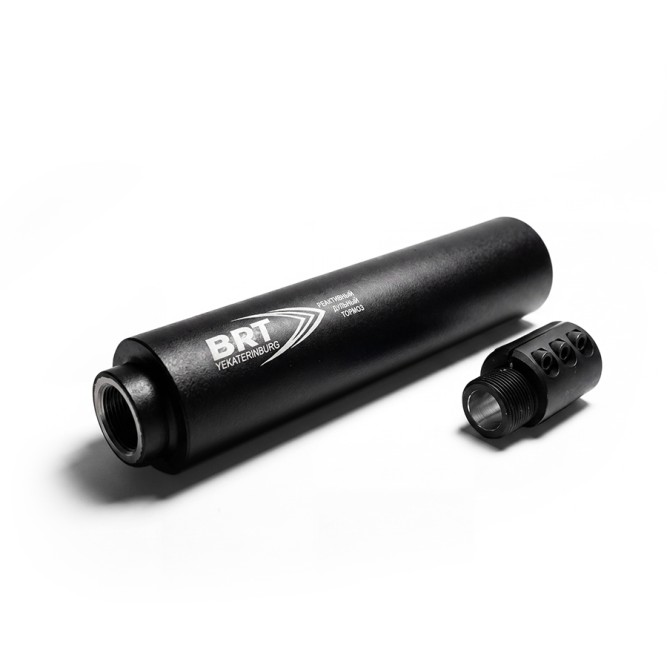 ДТК закрытого типа BRT на Benelli Argo кал.30-06 