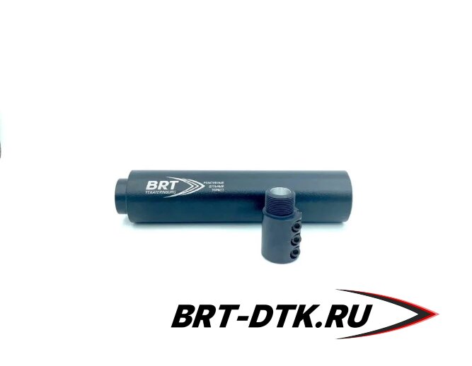 ДТК закрытого типа BRT на Benelli Argo кал.30-06 