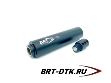 ДТК закрытого типа BRT на Benelli Argo кал.30-06