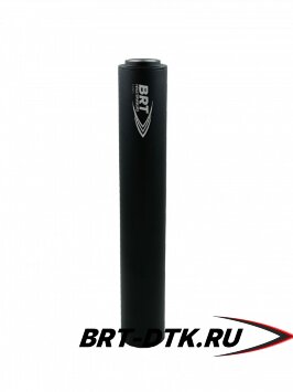 ДТК закрытого типа BRT Интеграл для ствола диаметр 22 мм (350мм, резьба 5/8"-24 UNEF, п/п 7,5 мм ⌀ 50 мм)