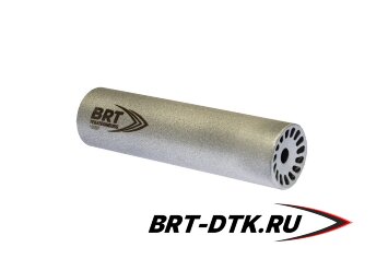 Газоразгруженный ДТК BRT Барс для РПК-74, кал. 5,45/223 (170мм, резьба M14х1 L, п/п 7,5 мм, ⌀ 45мм)