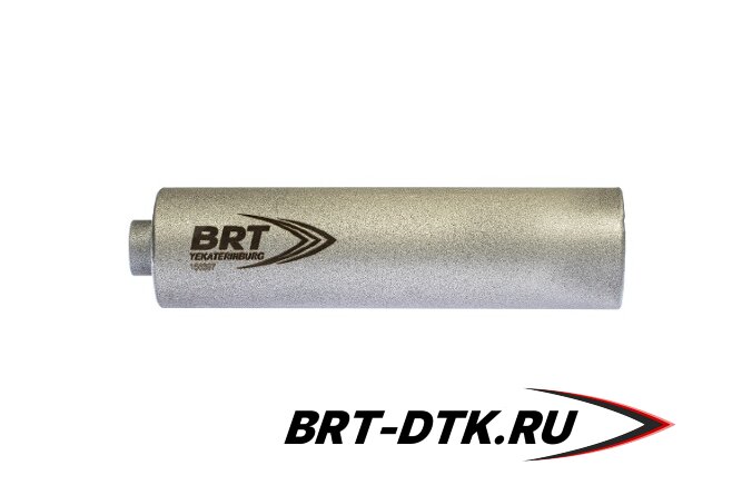 Газоразгруженный ДТК BRT Барс для РПК-74, кал. 5,45/223 (170мм, резьба M14х1 L, п/п 7,5 мм, ⌀ 45мм)