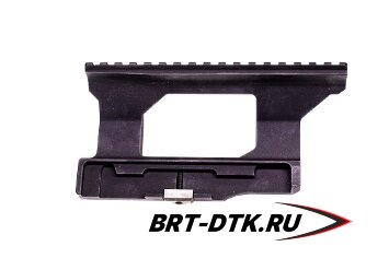 Боковой кронштейн Picatinny/Weaver BRT для АК/Вепрь/Сайга
