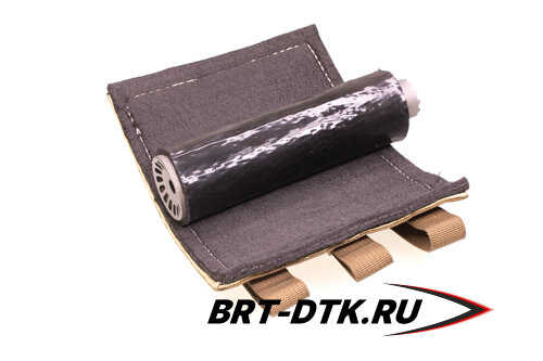 Чехол BRT высокотемпературный для ДТК Барс АК-74