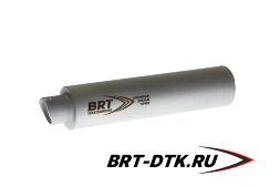 Газоразгруженный ДТК BRT Барс для АК-12/Сайга TR-3, кал. 5,45/223 (190мм, резьба байонет, п/п 7,5мм, ⌀ 45мм)