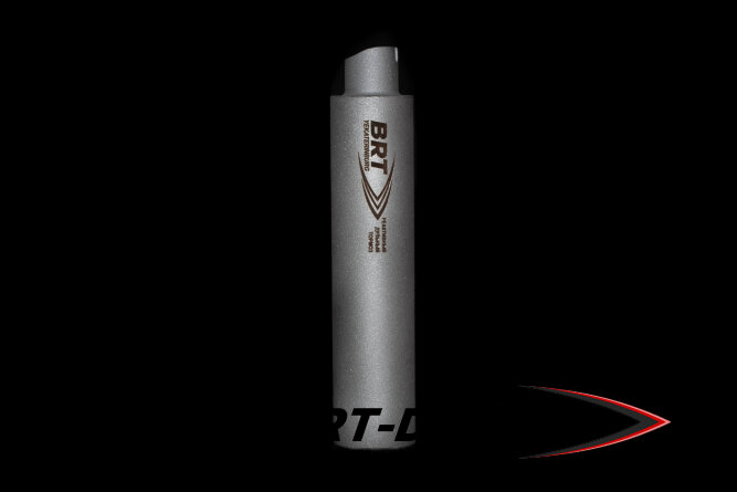 Газоразгруженный ДТК BRT Барс для АК-12/Сайга TR-3, кал. 5,45/223 (190мм, резьба байонет, п/п 7,5мм, ⌀ 45мм)