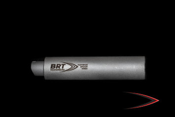 Газоразгруженный ДТК BRT Барс для АК-12/Сайга TR-3, кал. 5,45/223 (190мм, резьба байонет, п/п 7,5мм, ⌀ 45мм)