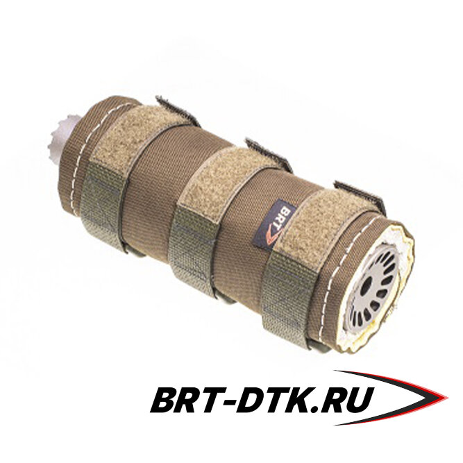 Чехол термостойкий BRT для газоразгруженного ДТК Барс АК-74 