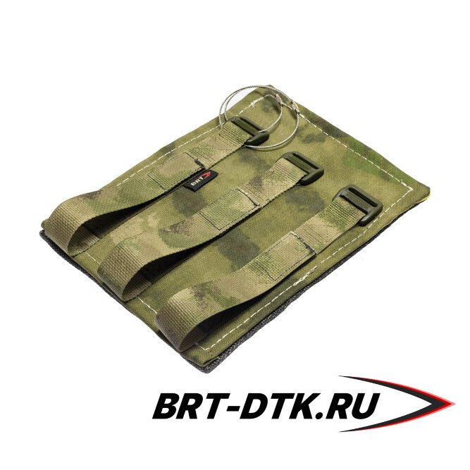 Чехол термостойкий BRT для газоразгруженного ДТК Барс АК-74 
